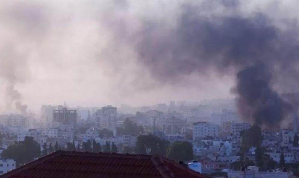 Hamas versucht in ihrem Krieg gegen Israel eine zweite Front im Westjordanland zu eröffnen Hamas versucht in ihrem Krieg gegen Israel eine zweite Front im Westjordanland zu eröffnen