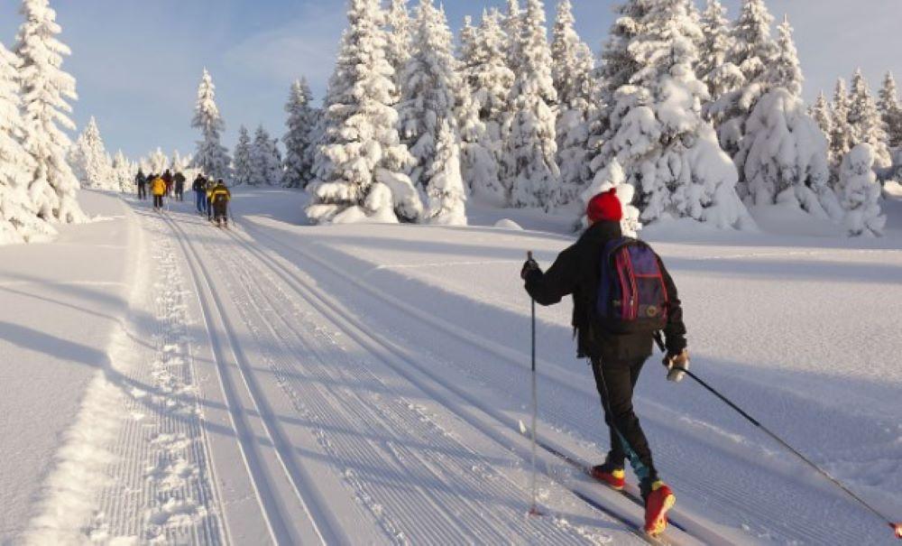 Schnee in Deutschland: Wo du gute Chancen auf weiße Weihnacht hast