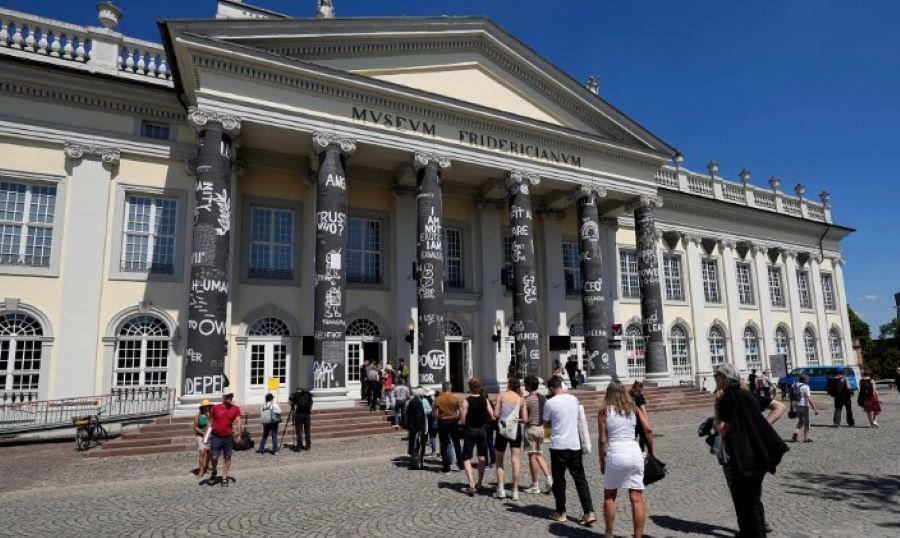 Antisemitismus Vorwürfe bei documenta - Alle Mitglieder der Kommission zurückgetreten