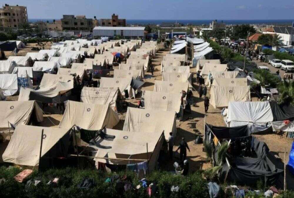 335 Ausländer und 76 Schwerverletzte - An der Grenze von Gaza warten Menschen verzweifelt auf Ausreise