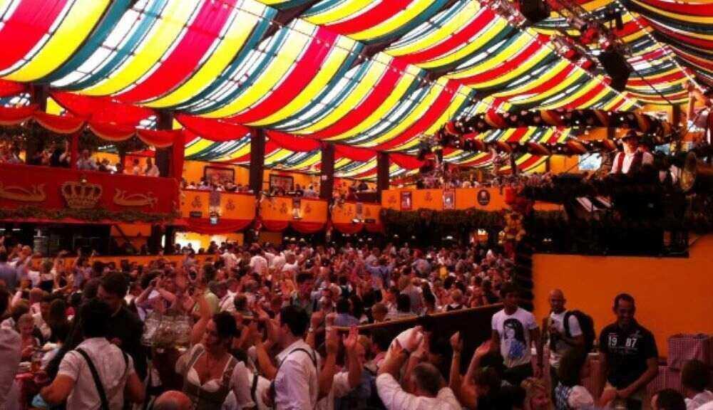 Münchens zweiter Bürgermeister Krause nennt Oktoberfest "offene Drogenszene"