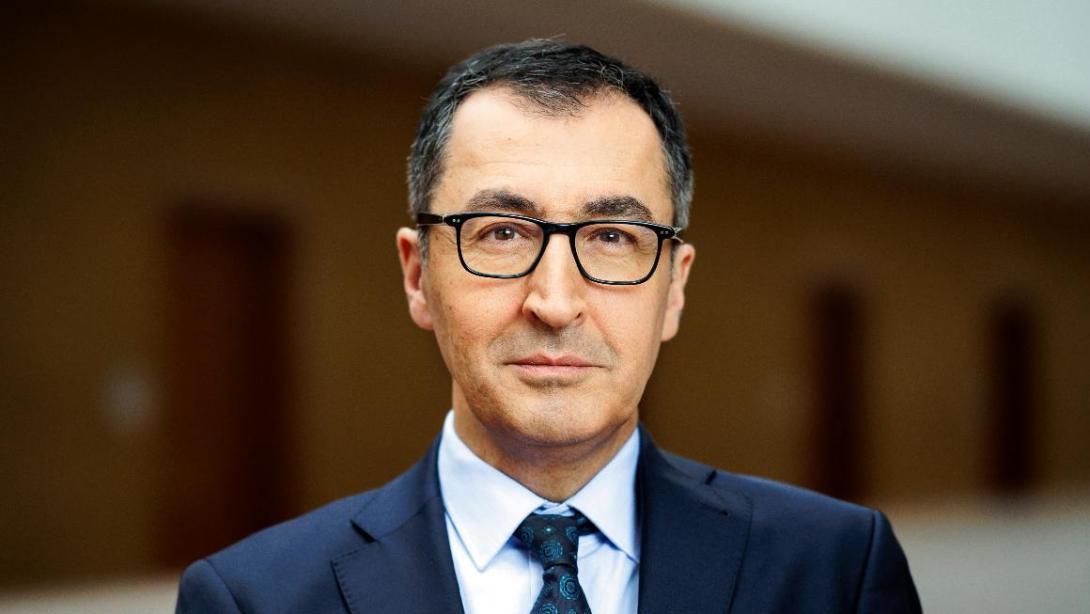 Bundeslandwirtschaftsminister Cem Özdemir