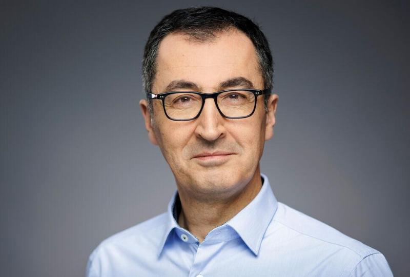 Bundeslandwirtschaftsminister Cem Özdemir (Grüne)