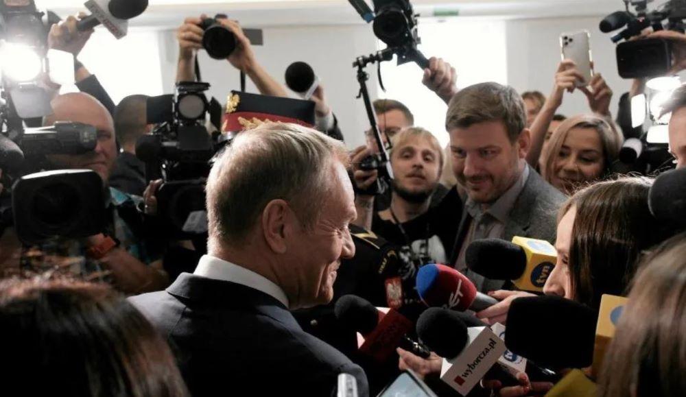 Die Koalitionsregierung von Donald Tusk wird voraussichtlich noch in der kommenden Woche gebilligt