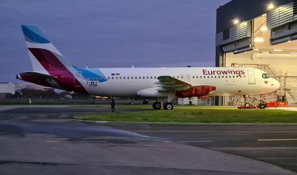 Eurowings verlangt 740 000 Euro Schadenersatz von Letzter Generation