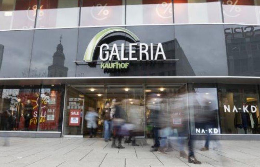 Die deutschen Warenhäuser werden von der Galeria Karstadt Kaufhof GmbH mit Sitz in Essen betrieben