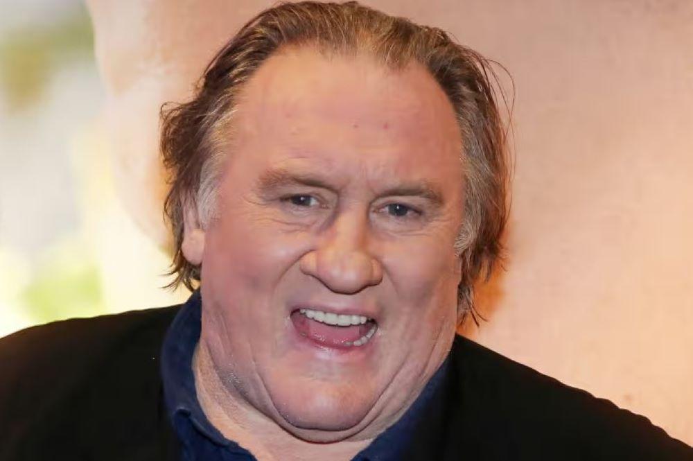 Gérard Depardieu