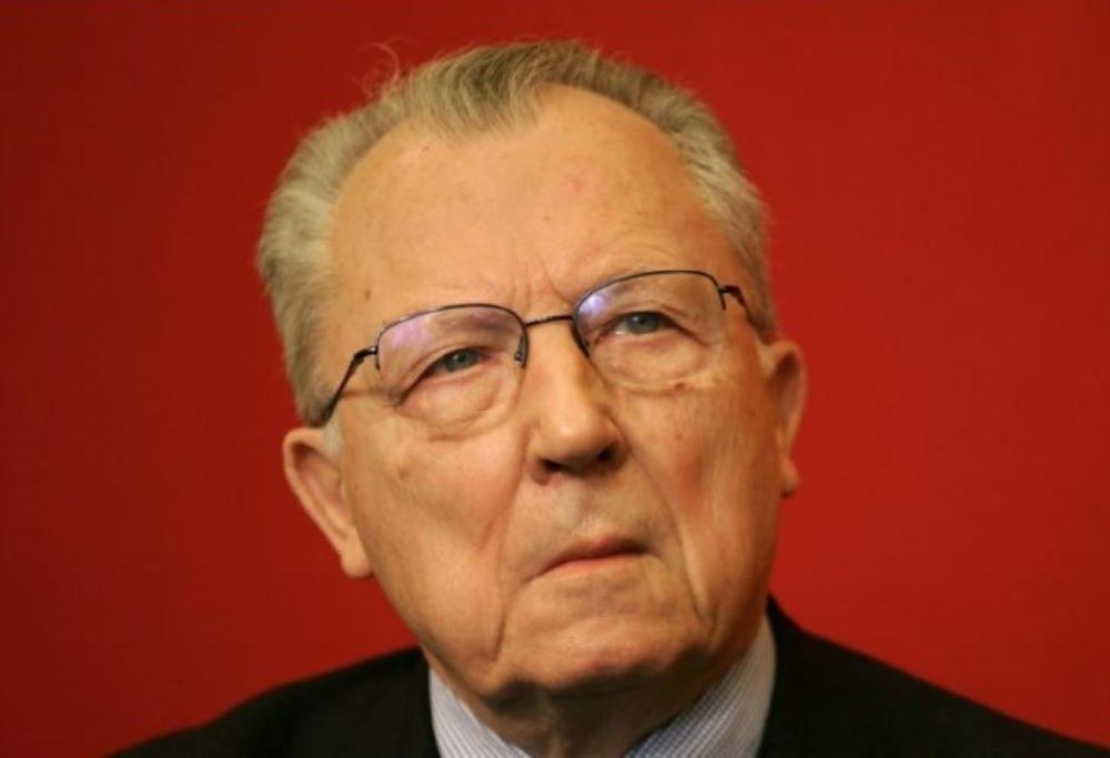 Europa trägt Trauer: EU-Spitzenpolitiker Jacques Delors ist tot