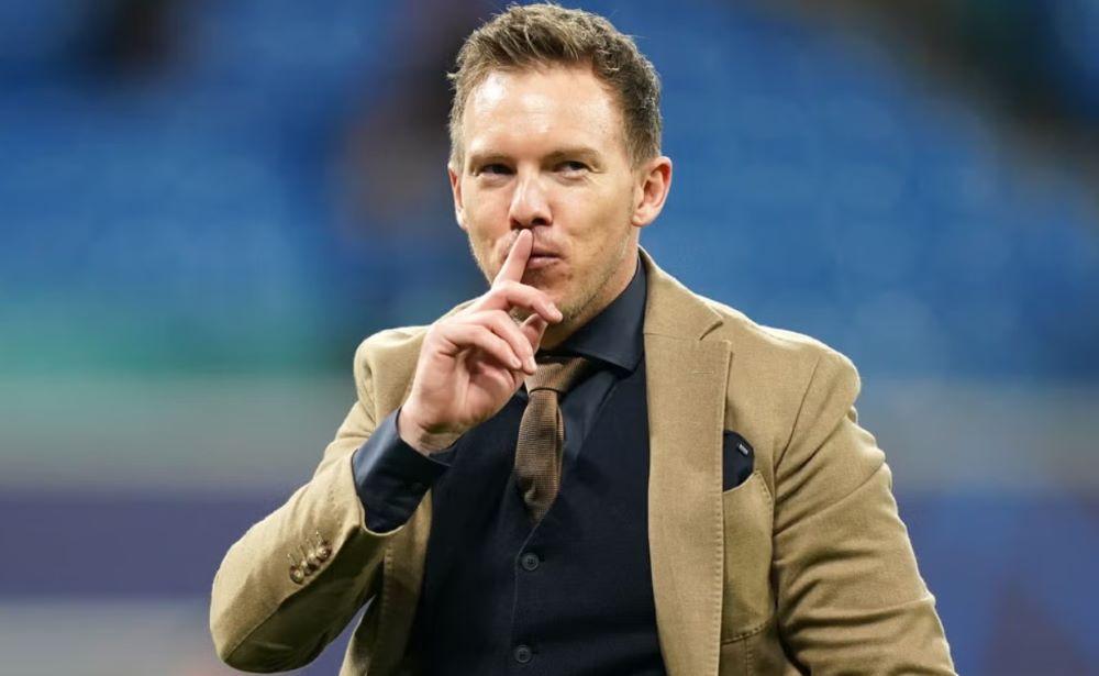 Bundestrainer Julian Nagelsmann