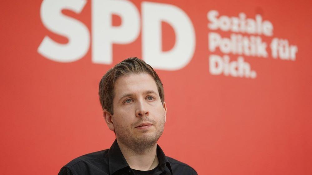 SPD-Generalsekretär: Sozialabbau machen wir nicht mit