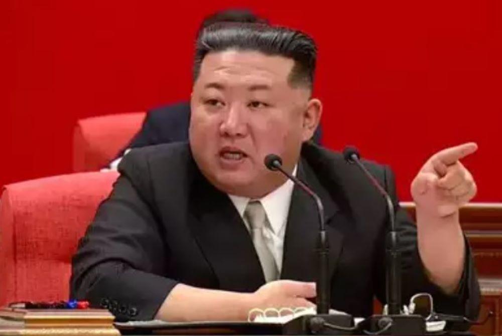 Nordkoreas Machthaber Kim Jong-Un droht den USA