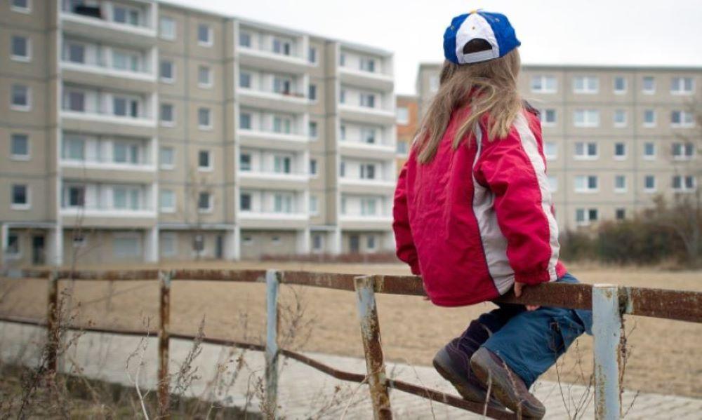 Die Kinderarmut bleibt in Deutschland nach wie vor unverändert hoch