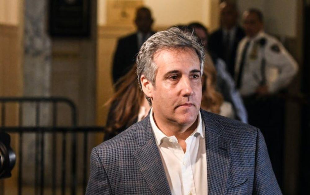 Der ehemalige Trump-Anwalt Michael Cohen