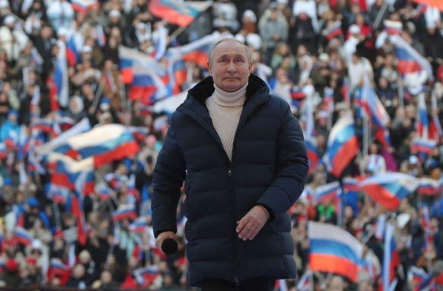 Kremlchef Wladimir Putin