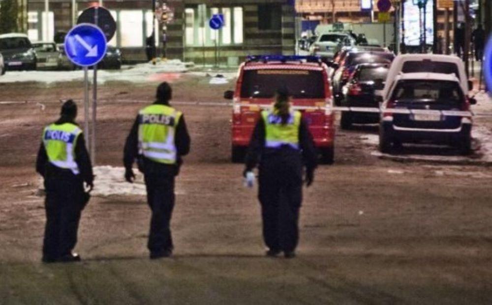 Die Ausbreitung von Bandengewalt zerstört das friedliche Image Schwedens