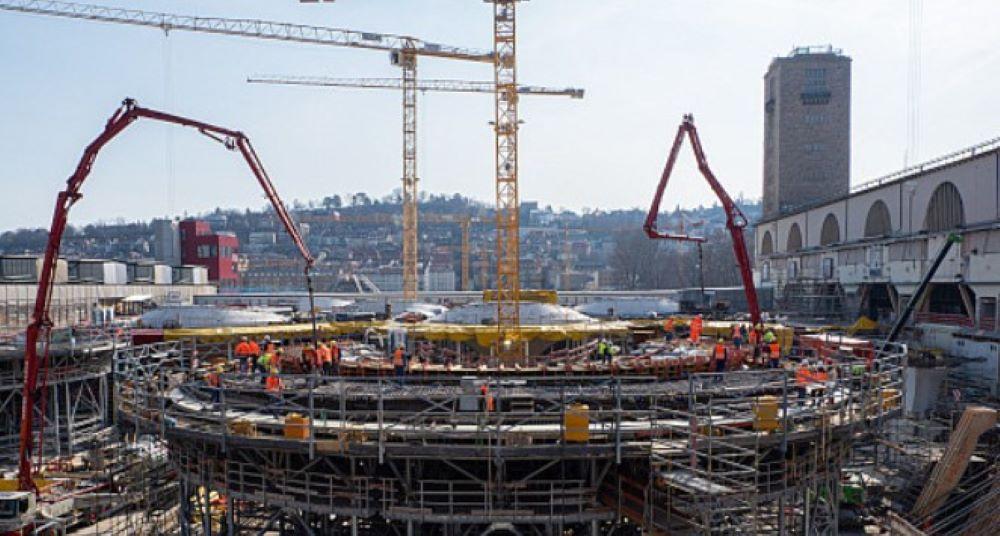 Bahnprojekt immer teurer - Kosten für Stuttgart 21 steigen auf rund 11 Milliarden Euro