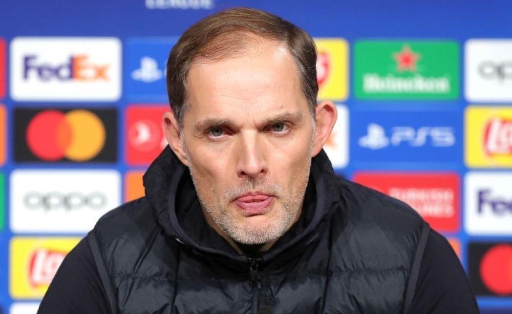 Während Tuchel geduldig Frage um Frage bei der Pressekonferenz beantwortete, hatten seine Schützlinge weniger Lust auf das übliche Prozedere