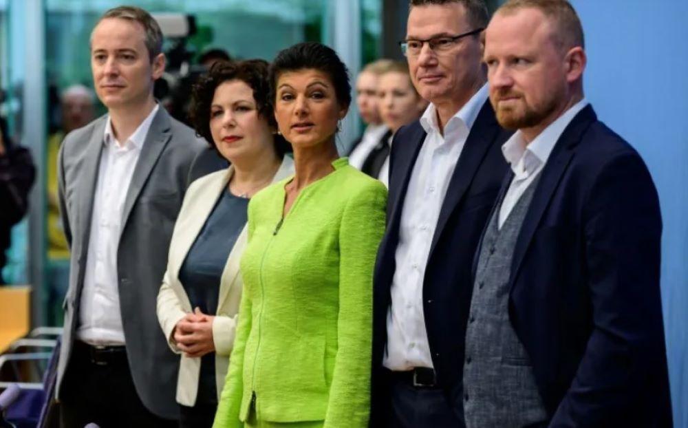 Das Bündnis Sahra Wagenknecht (BSW)