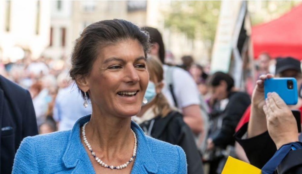 Sahra Wagenknecht