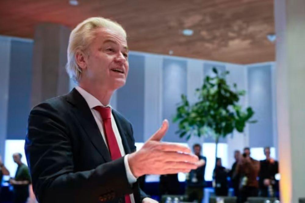 Seit dem großen Sieg für den Rechtspopulisten Geert Wilders wird in Den Haag knallhart gepokert