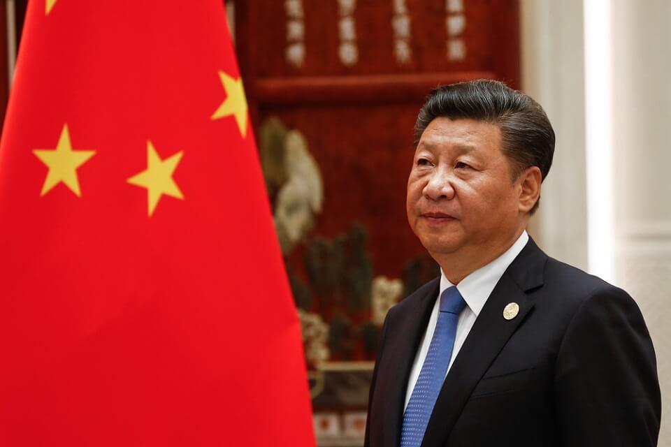 Xi Jinping, Präsident von China