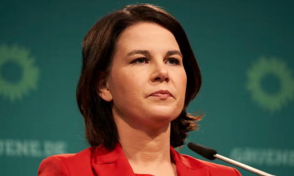 Annalena Baerbock Bundesministerin des Auswärtigen