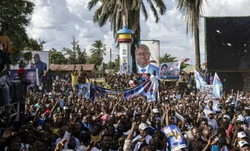 Die EU ist besorgt wegen Gewalt vor den Wahlen in Demokratischer Republik Kongo