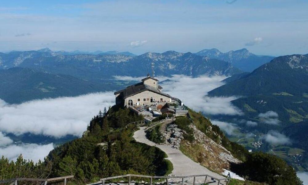 Bewohner in Berchtesgaden erheben sich gegen Neonazis