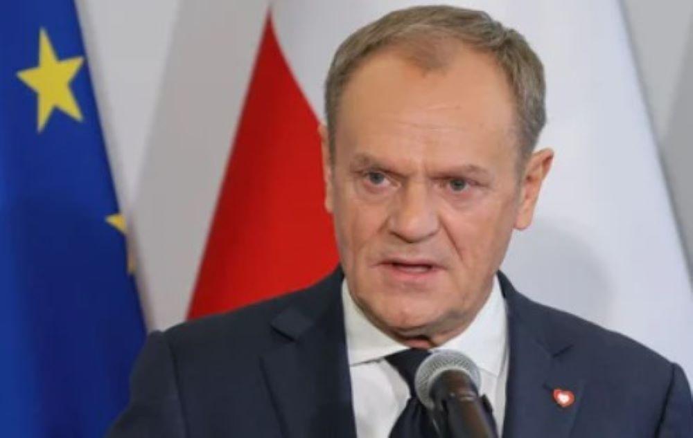 Polens Regierungschef Donald Tusk