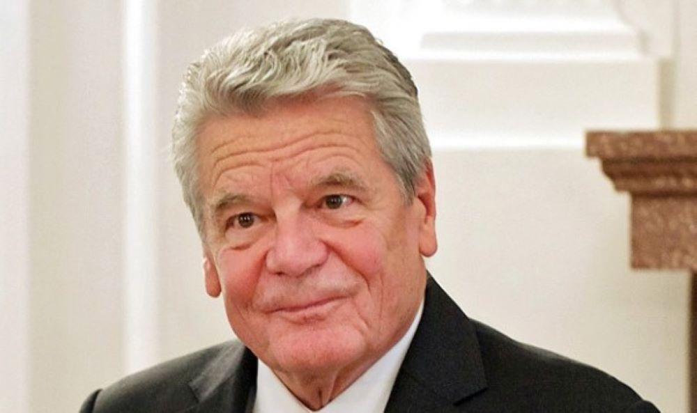 Gauck über EU-Asylverschärfungen: "Hätte wahrlich früher passieren müssen"