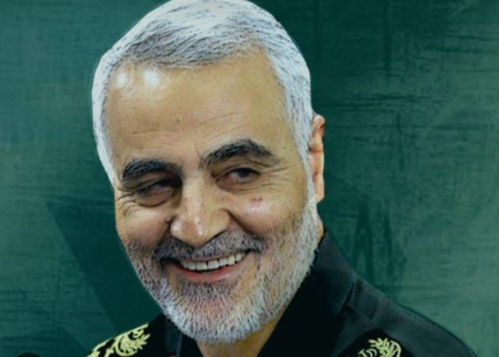 Der iranische Generals Ghassem Soleimani