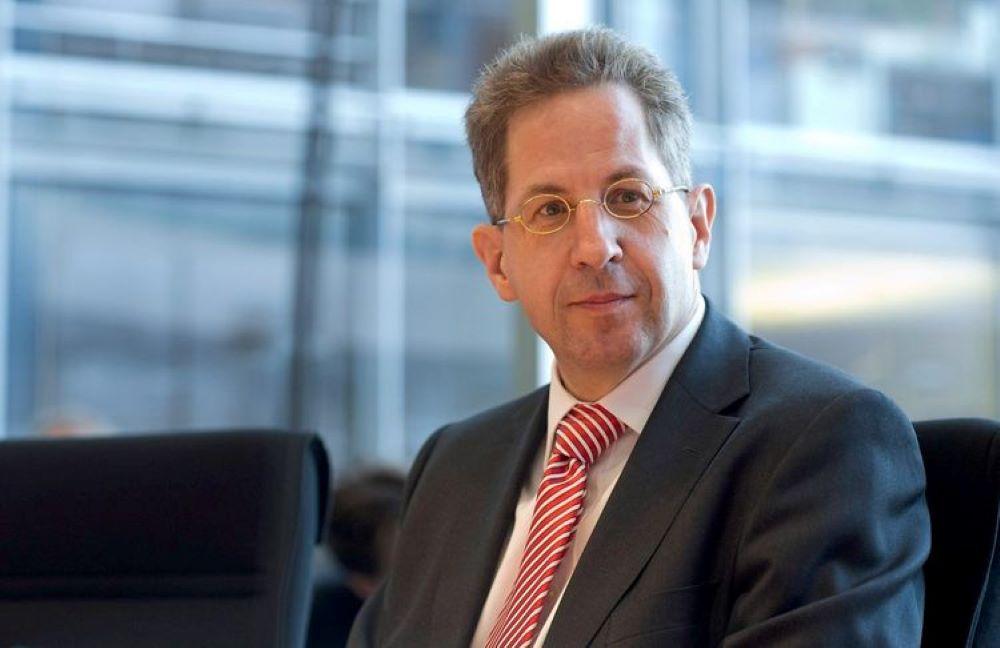 Der Werteunion-Vorsitzende Hans-Georg Maaßen