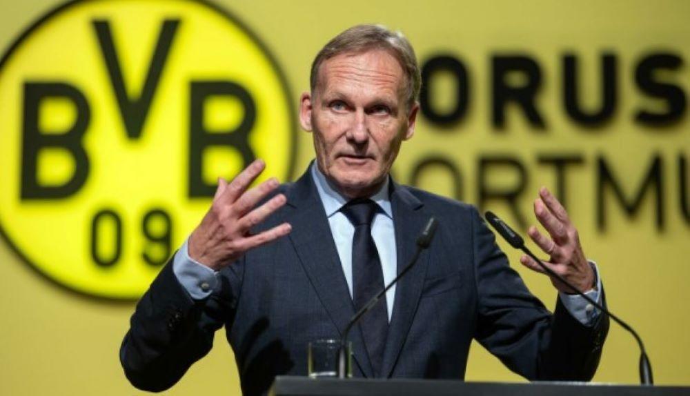 Hans-Joachim Watzke zieht sich 2025 aus der Geschäftsführung von Borussia Dortmund zurück