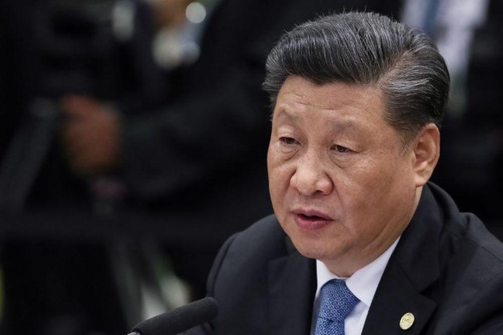 Der chinesische Staatschef Xi Jinping