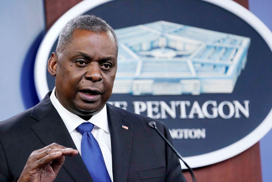 US-Verteidigungsminister Lloyd Austin