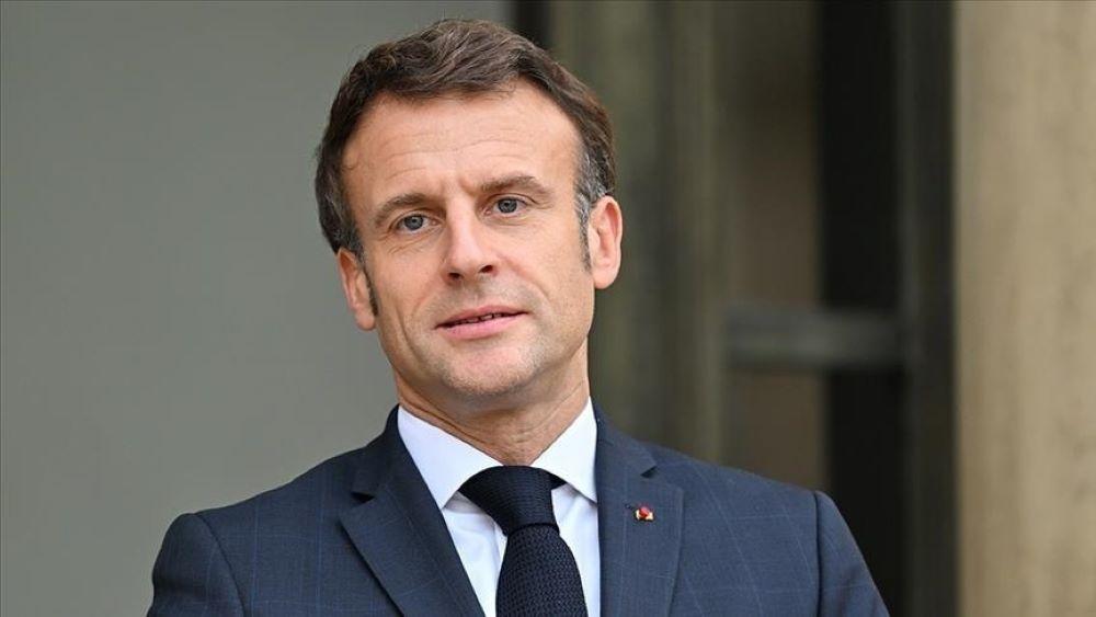 Frankreichs Macron trifft sich nach der Kabinettsumbildung erstmals wieder mit der Presse