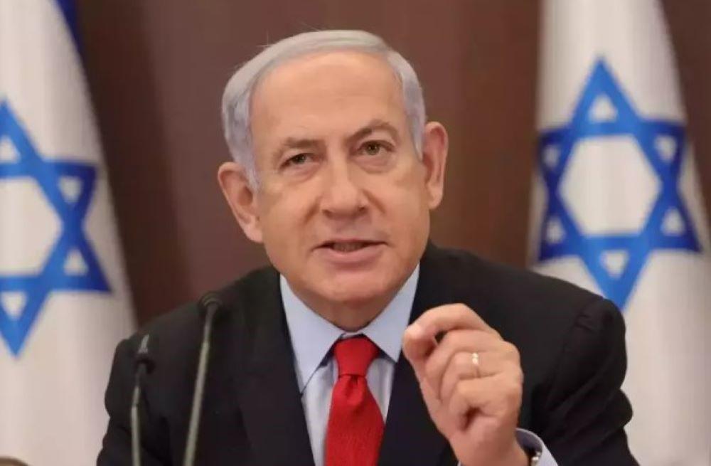 Israels Ministerpräsident Benjamin Netanjahu