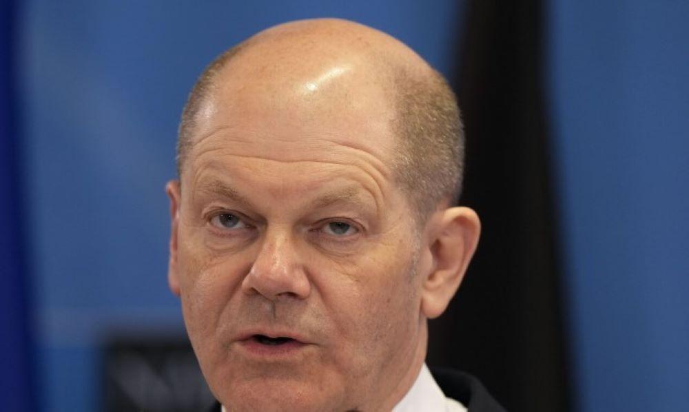 Bundeskanzler Olaf Scholz