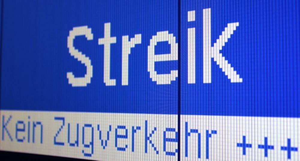 Ab dem 10. Januar wird die GDL wieder streiken. Reisende müssen dann starke Nerven haben.