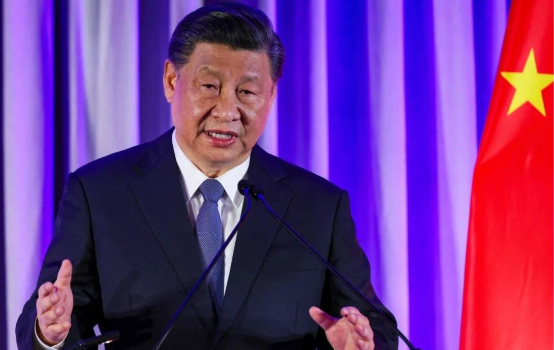 Der chinesische Staatschef Xi Jinping