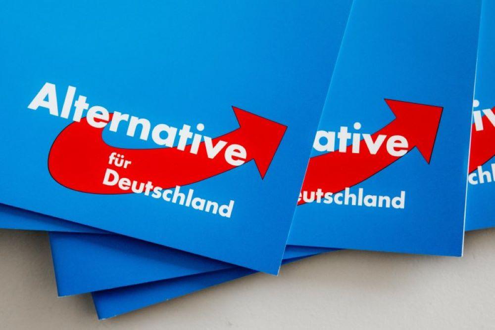 Rutscht die AfD ab?