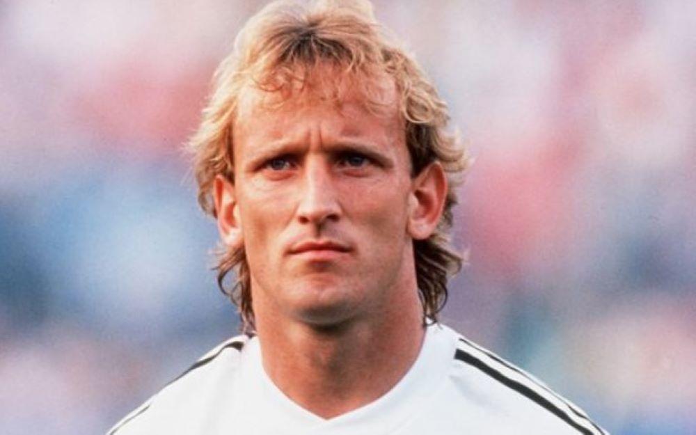 Andreas Brehme: Die Fußballwelt muss sich von einem weiteren Helden verabschieden