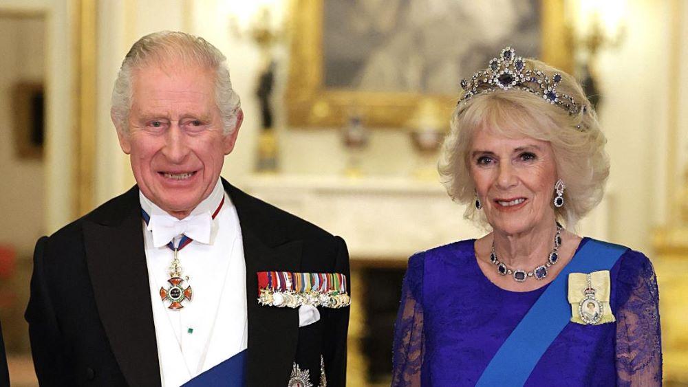 Charles (75) und Camilla (76)