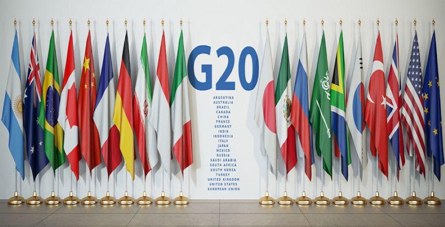 G20-Außenminister beraten über Reform internationaler Institutionen