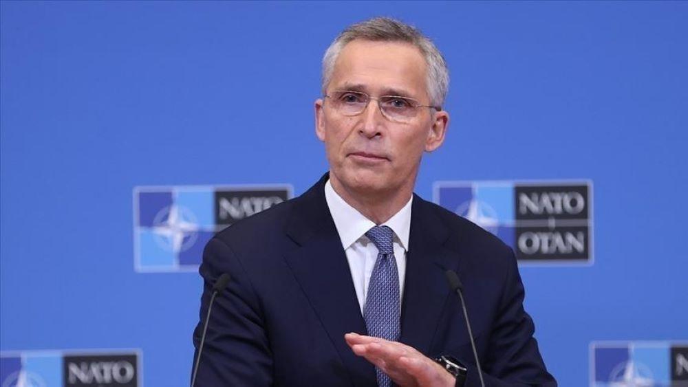 Nato Generalsekretär Jens Stoltenberg