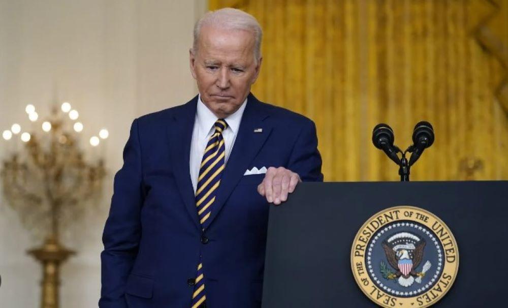 US-Präsident Joe Biden