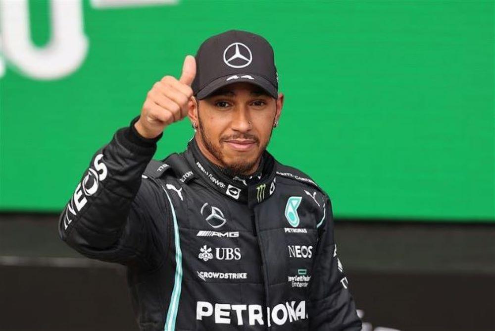 Formel-1-Rekordweltmeister Lewis Hamilton