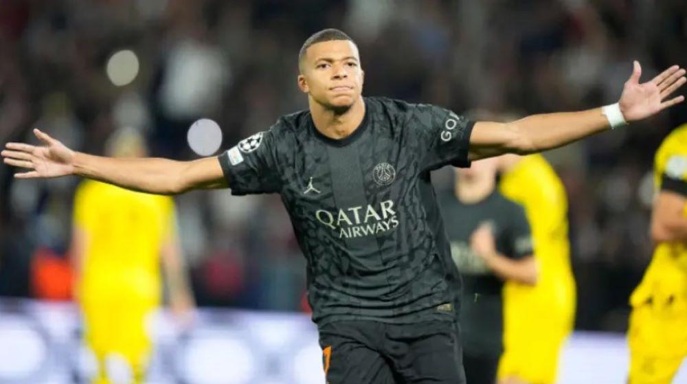 Kylian Mbappé