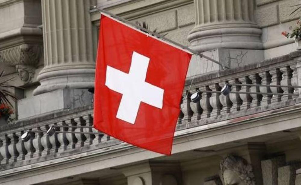 Schweiz lädt China zu Ukraine-Friedensgipfel ein