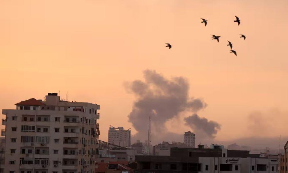 Erstes Schiff mit Hilfslieferungen für den Gazastreifen verlässt Zypern